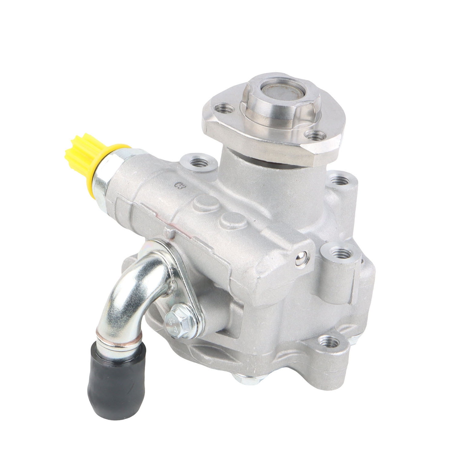 Replacement Pump For VW 1.8L 2.0L 2.5L Power Steering Pump Replacement For VW Jetta, Passat, Beetle - Fits 1.8L, 2.0L, 2.5L Engines (2011-2015) VW Passat Beetle Pump - View #3