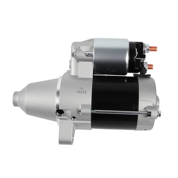 NAVOROGE Starter Motor Compatible with Briggs Vanguard V-Twin 9T Replaces # 428000-0230 19612