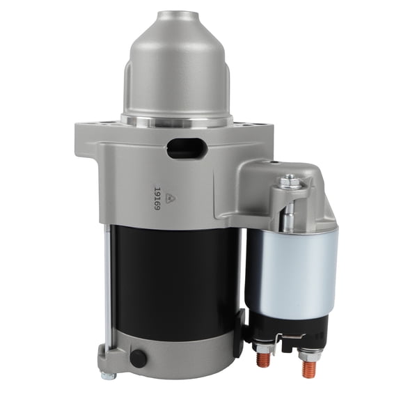 NAVOROGE Starter Motor for KAWASAKI FS730V 1.4KW/10T (19169,428000-6600)