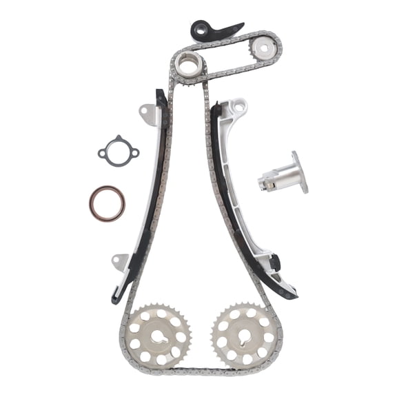 NAVOROGE The timing kit is suitable for Toyota Camry Corolla Rav4 Scion 2.0 L 2.4 L DOHC 1AZFE 2AZFE