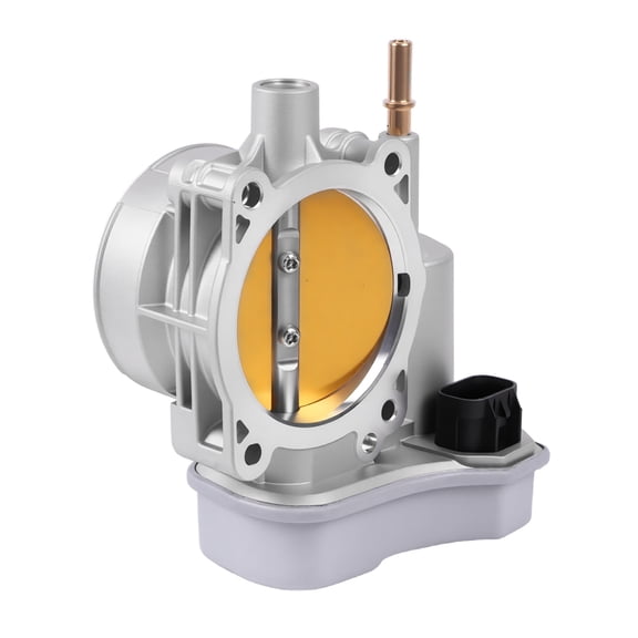 NAVOROGE Throttle Body For Chevy Trailblazer Colorado Impala GMC Envoy Canyon Buick Rainier Hummer H3 Pontiac Grand Prix 3.5L 3.7L 4.2L 5.3L L5 L6 V8 12568580