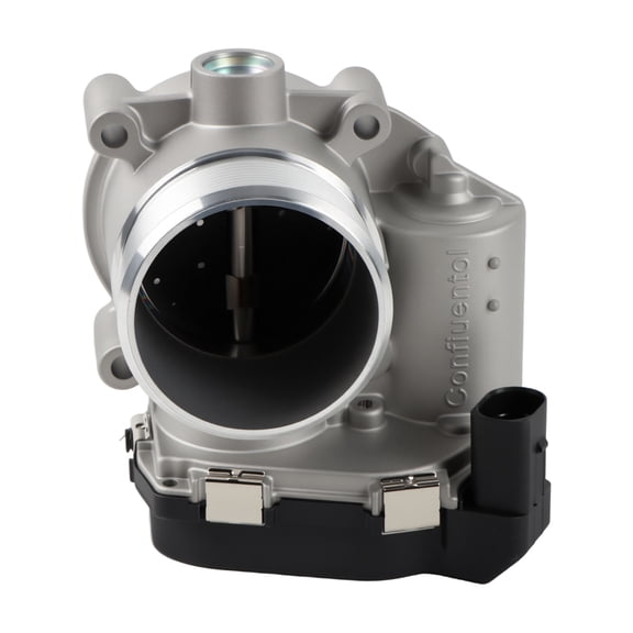 NAVOROGE Throttle Body For 05-19 Audi A3 A4 A5 A6 Q3 Q5 TT 06-19 Volkswagen Beetle CC Eos Golf Gti Jetta Passat Tiguan 1.8L 2.0L L4 Engine 06F133062E