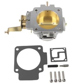 NAVOROGE Throttle Body For 1991-2003 Jeep 4.0L Cherokee/Wrangler 1724