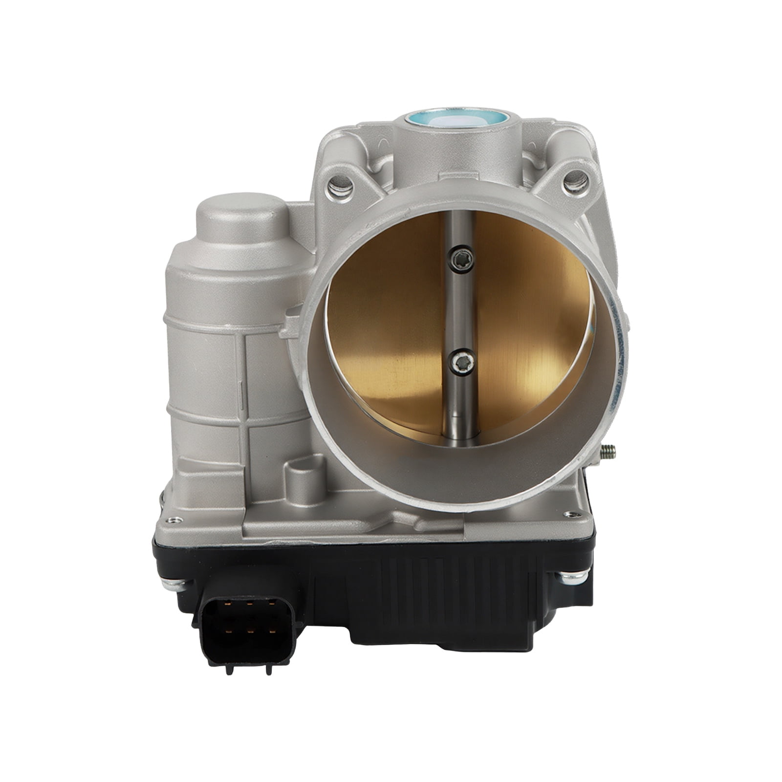 NAVOROGE Throttle Body For 2002-2009 Nissan 350Z Maxima Altima Quest Murano 2002-2008 Infiniti FX35 G35 I35 M35 3.5L V6 161198J103