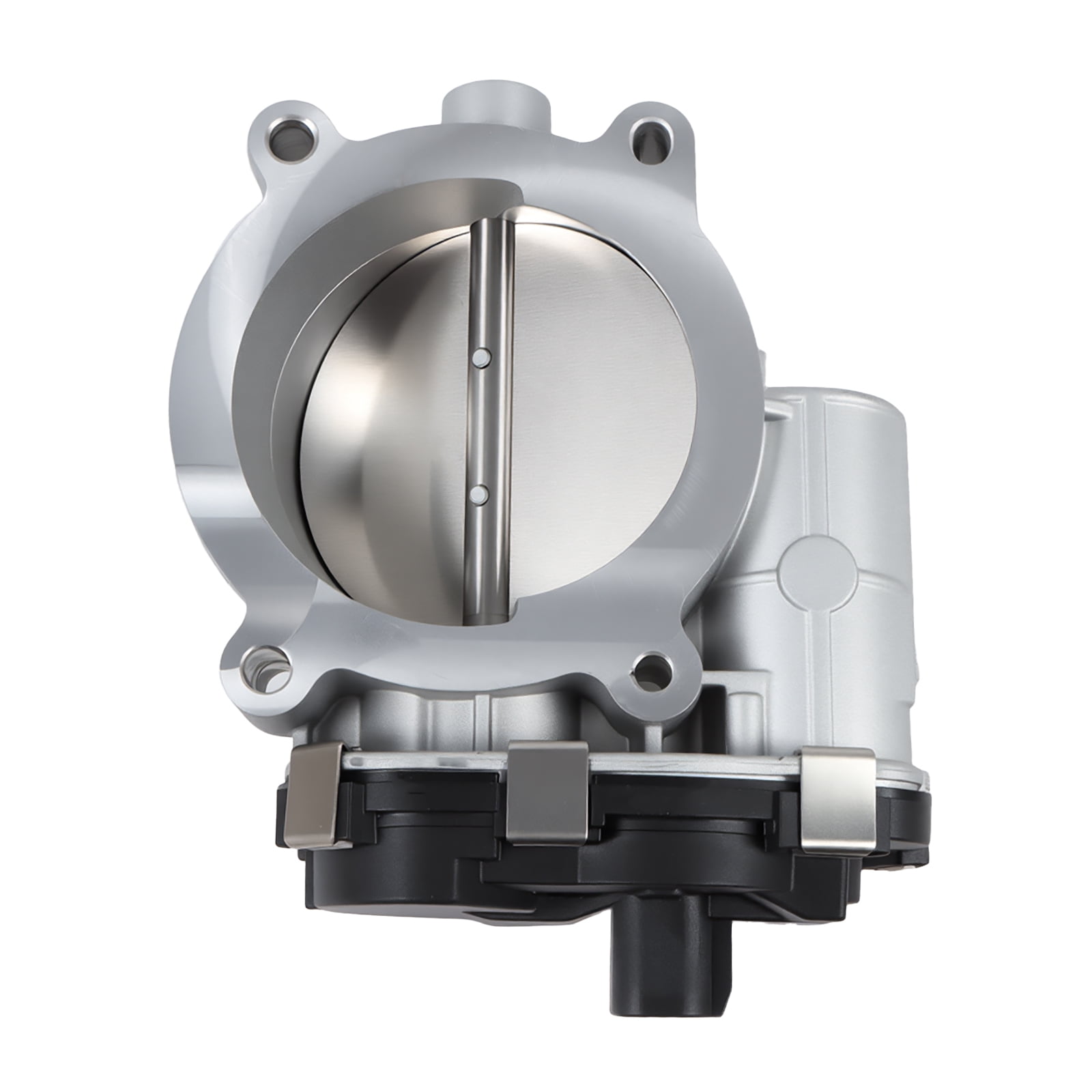 NAVOROGE Throttle Body For 2006-2009 Cadillac Escalade Chevy Express Silverado Tahoe GMC Sierra Envoy Yukon Hummer 4.8L 5.3L 12572658
