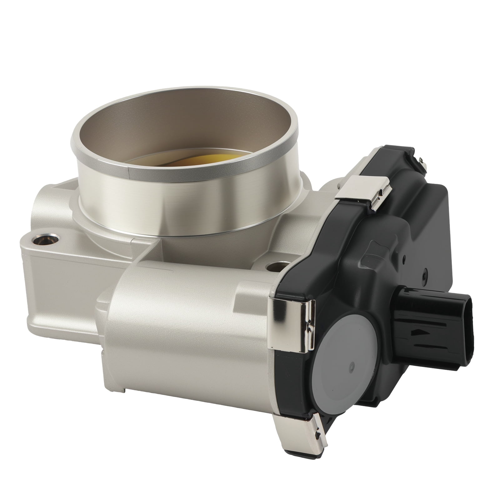 NAVOROGE Throttle Body For Chevy Impala Malibu Equinox Captiva Sport, GMC Terrain, Buick Lacrosse Regal Verano, 2.4L L4 Engine 12670834