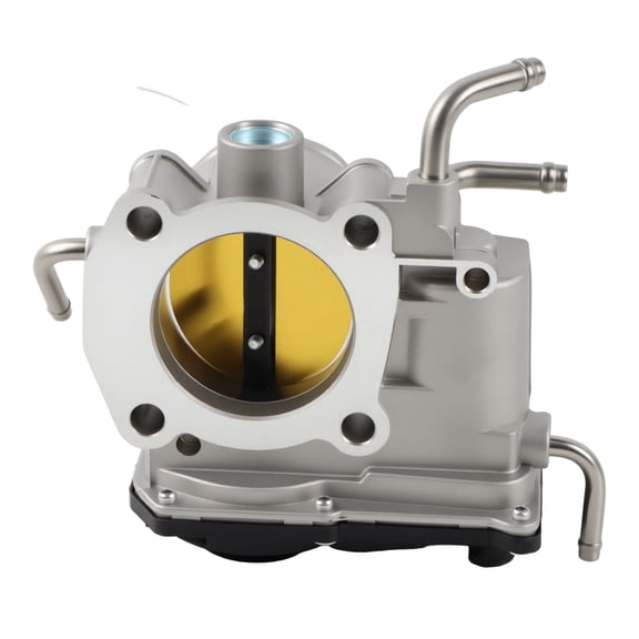 NAVOROGE Throttle Body For Toyota Camry Corolla Matrix RAV4 Scion, Pontiac Vibe, Lexus HS250h, Scion TC XB, 1.8L 2.4L L4 Engine 22030-0H030