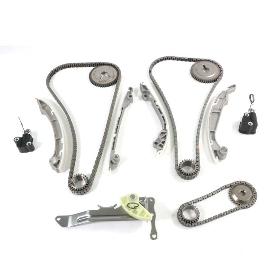 NAVOROGE Timing Chain Kit For Nissan Titan Armada Infiniti QX56 M56 QX80 Q70 5.6L