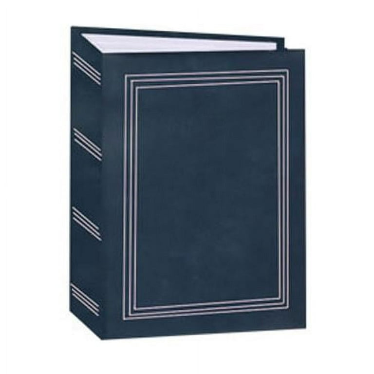 Pioneer Pmv206 X-Pando Magnetic Photo Album (20-Pages, Navy Blue)