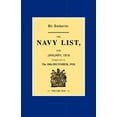 thumbnail image 1 of NAVY LIST JANUARY 1919 (Corrected to 18th December 1918 ) Volume 5 (Paperback), 1 of 1