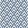 thumbnail image 1 of NAVY Vinyl Peel  Stick Wallpaper - NuWallpaper, 1 of 5