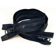 thumbnail image 1 of NAVY YKK #10 30" Two-Way Separating Molded Plastic Jacket Zipper by Alena Mokhan, 1 of 1