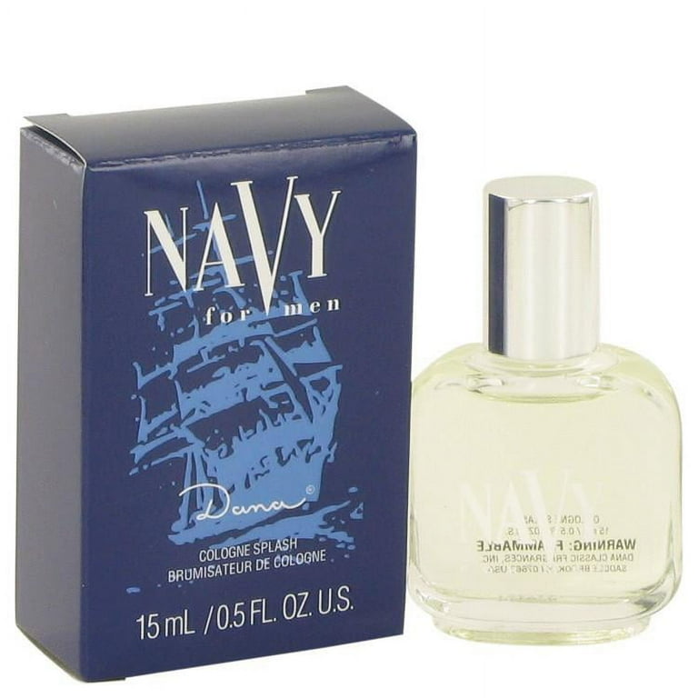 NAVY Dana oz 15 ml Cologne Men Splash Travel Size