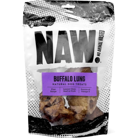 NAW Buffalo Lung 130g