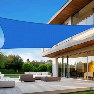 Shade Sails | Blue - Walmart.com