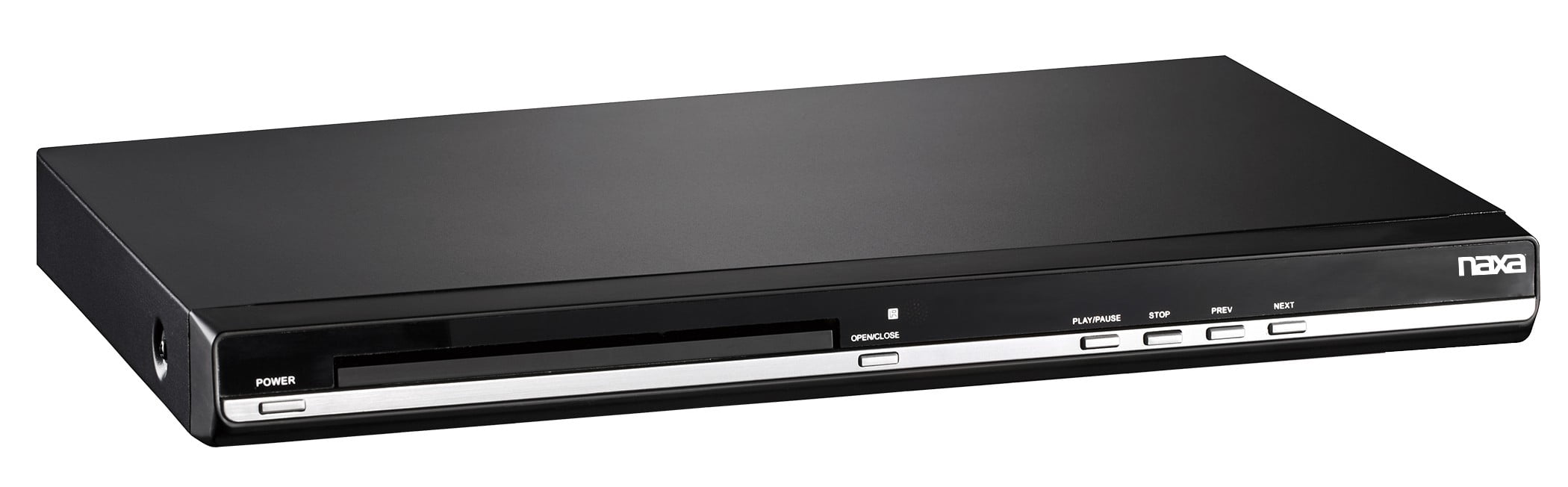 NAXA DVD Player with HD Upconversion, ND861