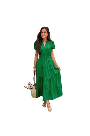 Dress Short Front Long Back