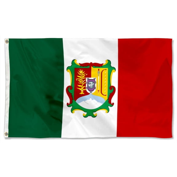 NAYARIT MEXICO STATE Flags Polyester 3x5 FT banner