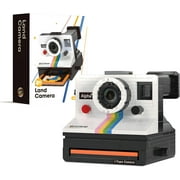 NAYIHOOP Camera Building Sets Retro Instant Camera for Adults Not Compatible with Lego