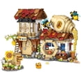 thumbnail image 1 of NAYIHOOP Honey Workshop Building Sets for Boy Girls Not Compatible with Lego, 1 of 6