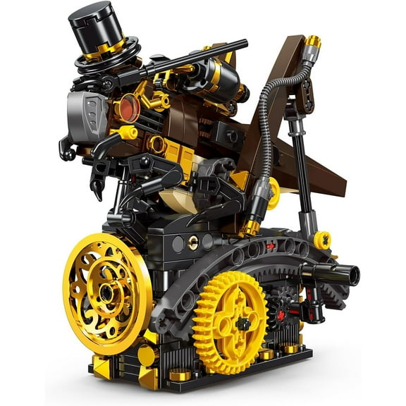 NAYIHOOP Mechanical Grasshopper Building Sets Animals Insect Party for Adults Boys Compatible with Lego