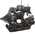 thumbnail image 1 of NAYIHOOP Pirate Ship Building Sets for Boy Adults, Compatible with Lego, 1 of 8