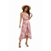 Two Piece Formal Dress