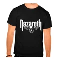 thumbnail image 1 of NAZARETH Rockband Rock Music Schwarz Kinder T-Shirt -955 -Kids, 1 of 2