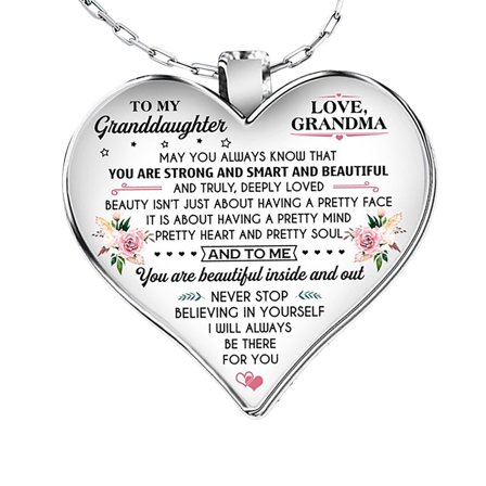 NAZISHW Clearance Necklaces Jewelry for Women Wife Infinity Heart Birthstone I Love You Necklace for Women S925 Sterling Silver Wedding Anniversary Birthday Gifts for Wife (A,One Size)