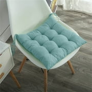 NAZISHW Cushion Home Soft Upholstery Car Padded Cotton Or Pad Chair Cushion Round Home Textiles