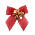 NAZISHW Deals Grocery Great Value 2024 Bowknots Christmas Bows With