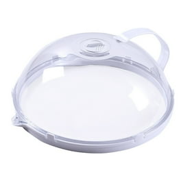 Microwave plate cover walmart discount