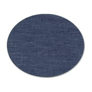 NAZISHW Premium Denim Iron on Jean Patches No-Sew Shades Assorted Cotton Jeans Repair