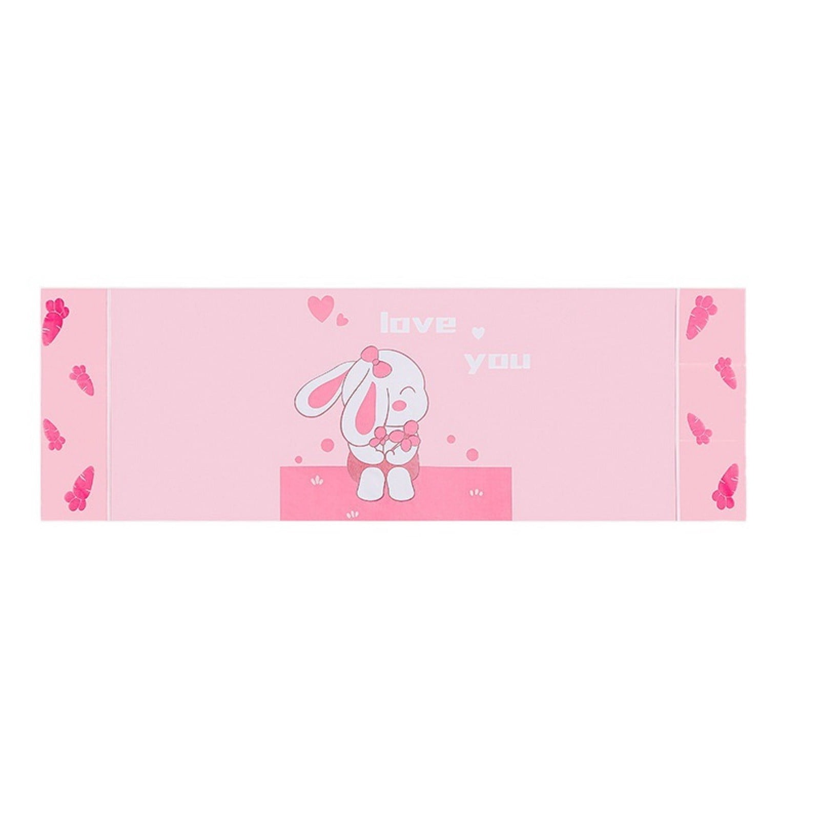 NAZISHW Refrigerator Dust Cover Cute Dust Cover For Washing Machine 130x54cm Washable Scratch Drying Pad Used For Drying The Top Of The Refrigerator Refrigerator Protector