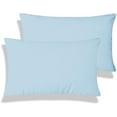 NAZISHW Velvet Rectangular Pillowcase Solid Pillowcase Soft Color Super