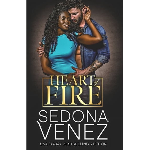Heart of Fire, (Paperback)