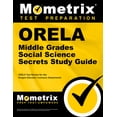thumbnail image 1 of Mometrix Secrets Study Guides: Orela Middle Grades Social Science Secrets Study Guide: Orela Test Review for the Oregon Educator Licensure Assessments (Paperback), 1 of 2
