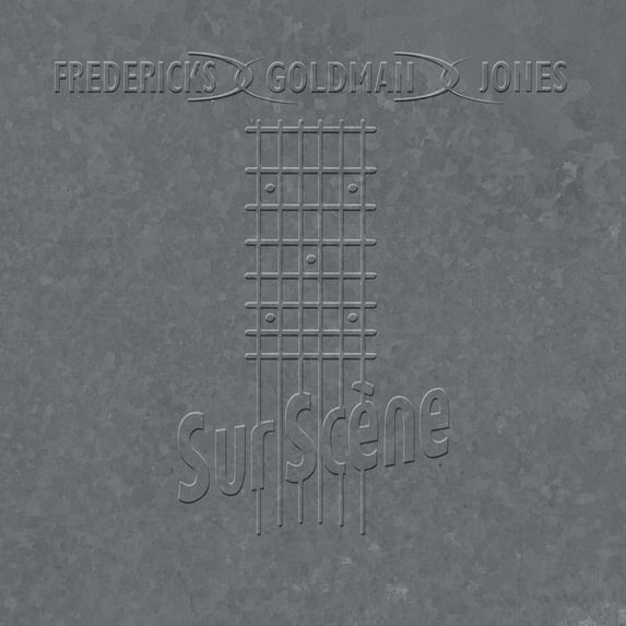 fredericks, goldman, jones Sur Scène (Vinyl Record)