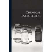Chemical Engineering; 4 Paperback