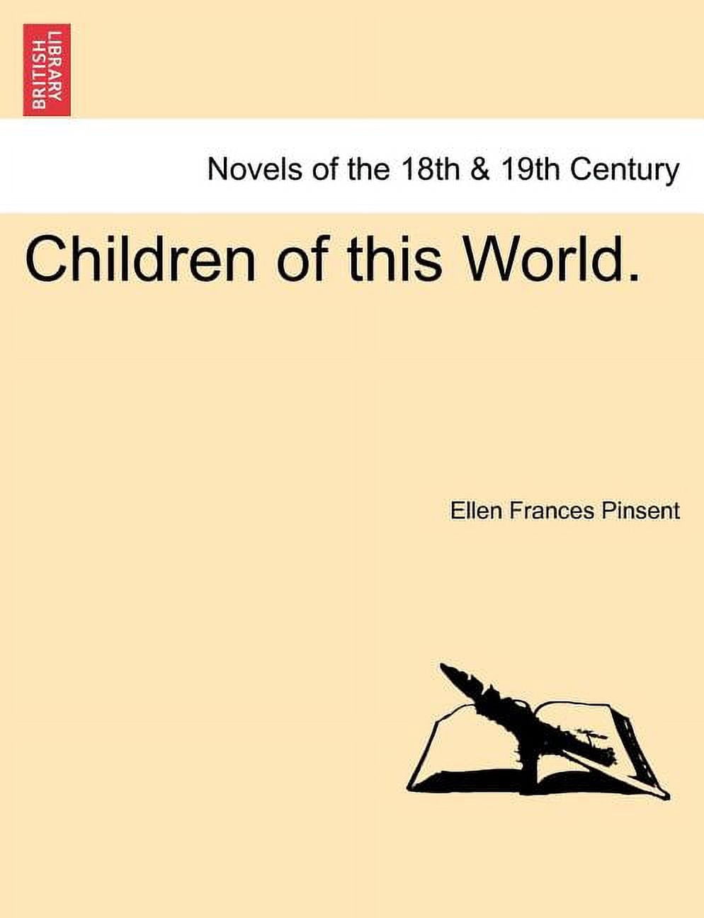 Children of This World. (Paperback)