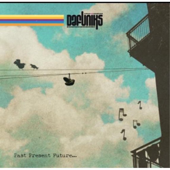 Dafuniks Past Present Future (Vinyl Record)