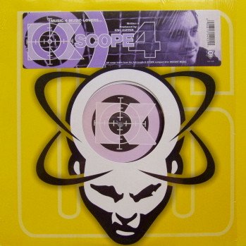 ERIC KUPER - Presents K. Scope - vinyl records