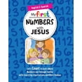 thumbnail image 1 of My First Numbers With Jesus, (Paperback), 1 of 1