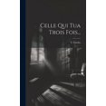 thumbnail image 1 of Celle Qui Tua Trois Fois..., (Hardcover), 1 of 1