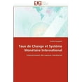 thumbnail image 1 of Omn.Univ.Europ.: Taux de Change Et Système Monétaire International (Paperback), 1 of 1