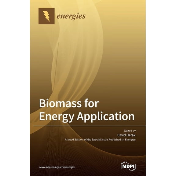 Biomass for Energy Application, (Hardcover)
