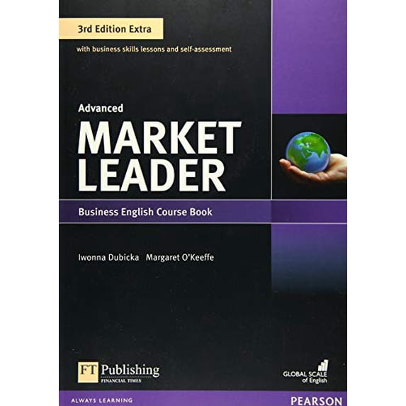 Pre-Owned Market Leader 3rd Edition Extra Advanced Coursebook with DVD-ROM Pack: Industrial Ecology Paperback