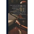 thumbnail image 1 of The Law of Probate and Administration for Nebraska, Including Guardianship and Adoption of Children, With Forms. 2d Ed., Adapted to Oregon (Hardcover), 1 of 1