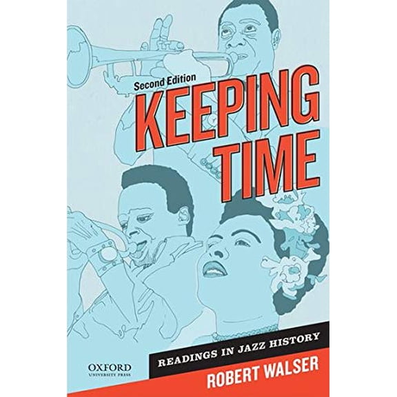 Pre-Owned Keeping Time: Readings in Jazz History