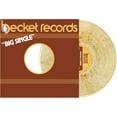 thumbnail image 1 of GARFIELD FLEMING -  Don't Send Me Away (Clear Amber with Gold Swirl Vinyl 160g) - vinyl records, 1 of 1